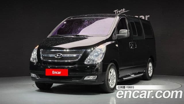 Hyundai Grand Starex CVX Luxury, 2015 1