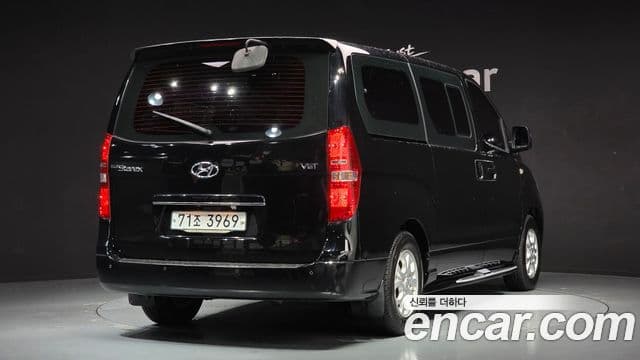 Hyundai Grand Starex CVX Luxury, 2015 2