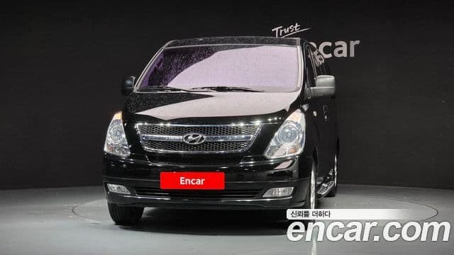 Hyundai Grand Starex CVX Luxury, 2015 3