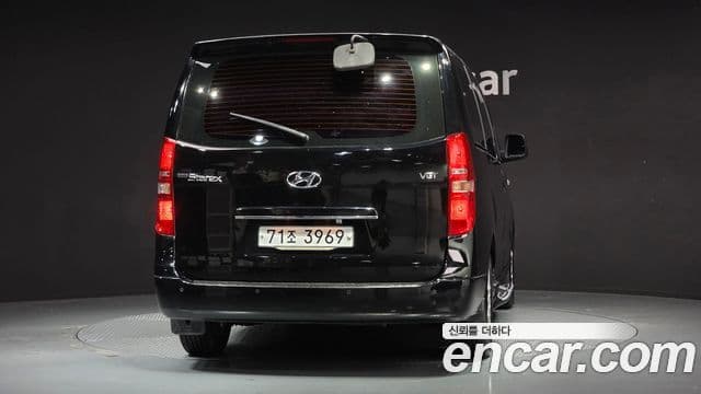 Hyundai Grand Starex CVX Luxury, 2015 4