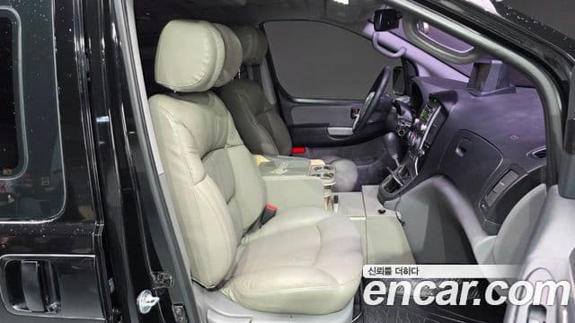 Hyundai Grand Starex CVX Luxury, 2015 10