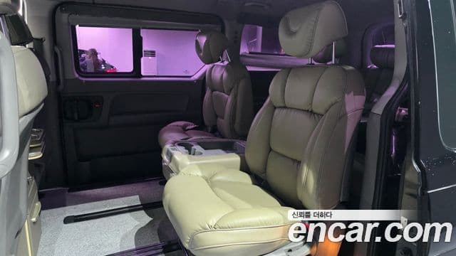 Hyundai Grand Starex CVX Luxury, 2015 12