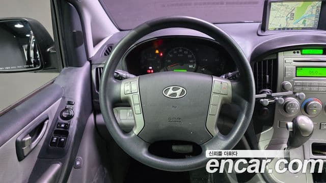 Hyundai Grand Starex CVX Luxury, 2015 13