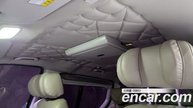 Hyundai Grand Starex CVX Luxury, 2015 17