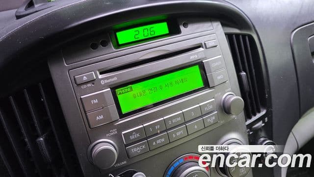 Hyundai Grand Starex CVX Luxury, 2015 18