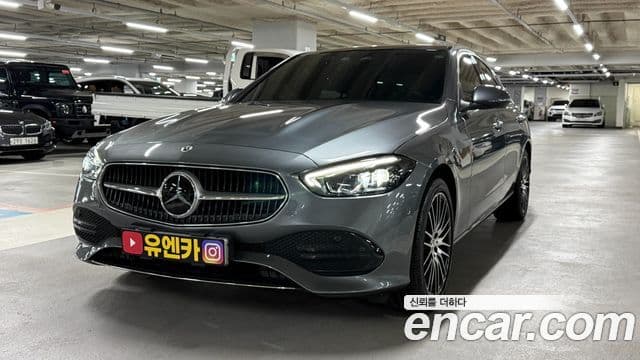 Mercedes-Benz C-класс W206 Avantgarde, 2023 1