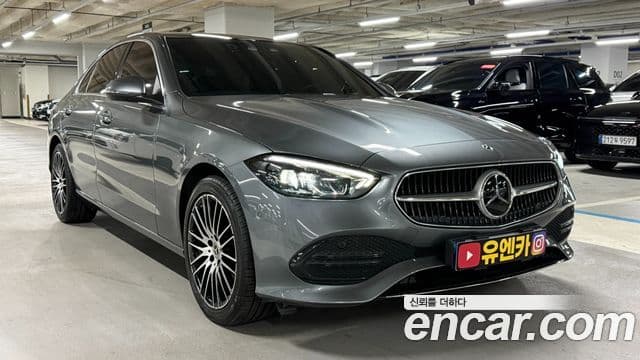 Mercedes-Benz C-класс W206 Avantgarde, 2023 2