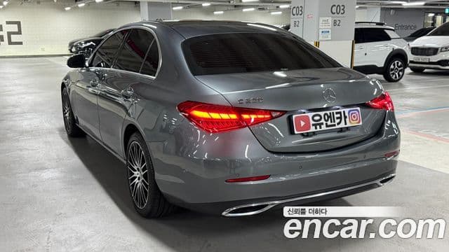 Mercedes-Benz C-класс W206 Avantgarde, 2023 4