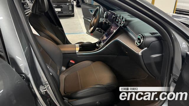 Mercedes-Benz C-класс W206 Avantgarde, 2023 7