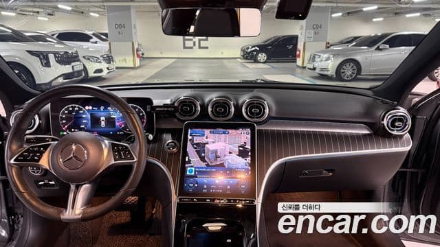 Mercedes-Benz C-класс W206 Avantgarde, 2023 10