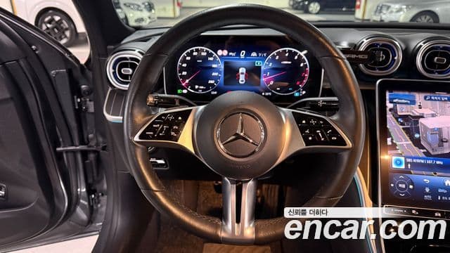 Mercedes-Benz C-класс W206 Avantgarde, 2023 11