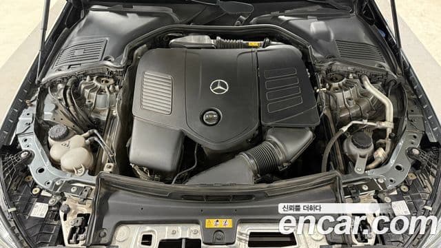 Mercedes-Benz C-класс W206 Avantgarde, 2023 19