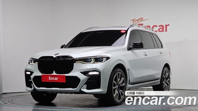 BMW X7 (G07) xDrive 40d M Sport 6인승, 2022 1