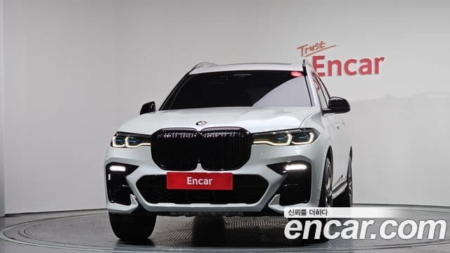 BMW X7 (G07) xDrive 40d M Sport 6인승, 2022 3