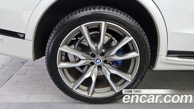 BMW X7 (G07) xDrive 40d M Sport 6인승, 2022 все фото