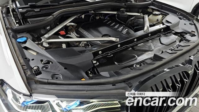 BMW X7 (G07) xDrive 40d M Sport 6인승, 2022 6