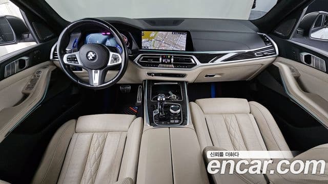 BMW X7 (G07) xDrive 40d M Sport 6인승, 2022 7