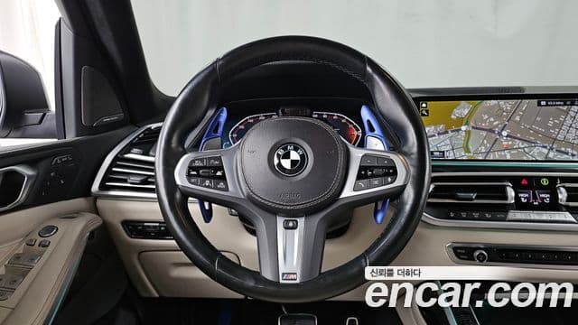 BMW X7 (G07) xDrive 40d M Sport 6인승, 2022 13