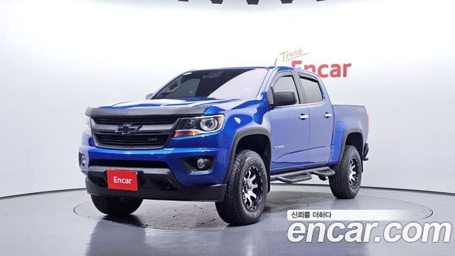 Chevrolet(GM대우) 콜로라도 3.6 익스트림-X 4WD, 2020 1