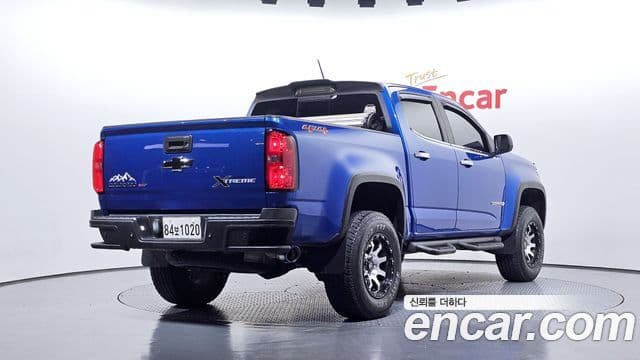 Chevrolet(GM대우) 콜로라도 3.6 익스트림-X 4WD, 2020 2