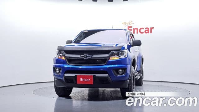 Chevrolet(GM대우) 콜로라도 3.6 익스트림-X 4WD, 2020 3