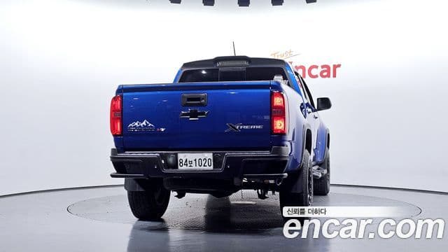 Chevrolet(GM대우) 콜로라도 3.6 익스트림-X 4WD, 2020 4