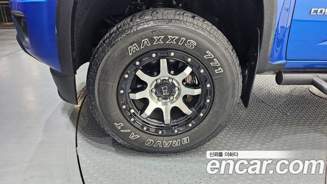 Chevrolet(GM대우) 콜로라도 3.6 익스트림-X 4WD, 2020 все фото