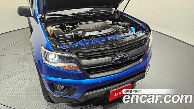 Chevrolet(GM대우) 콜로라도 3.6 익스트림-X 4WD, 2020 6