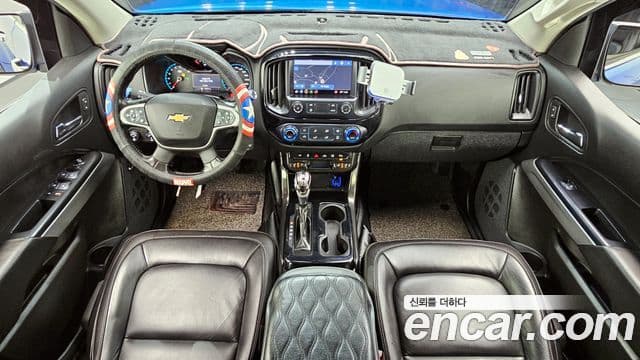 Chevrolet(GM대우) 콜로라도 3.6 익스트림-X 4WD, 2020 7