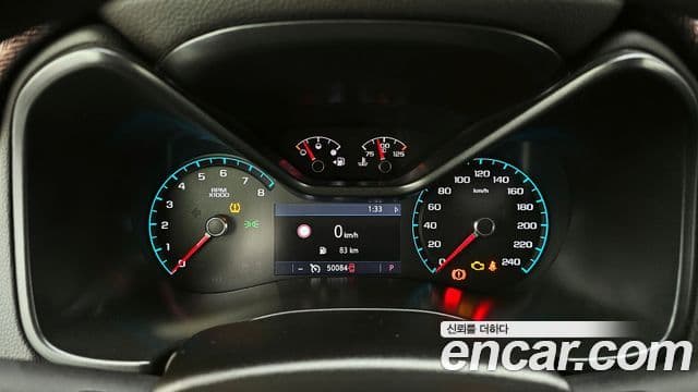 Chevrolet(GM대우) 콜로라도 3.6 익스트림-X 4WD, 2020 8