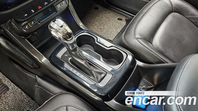 Chevrolet(GM대우) 콜로라도 3.6 익스트림-X 4WD, 2020 9