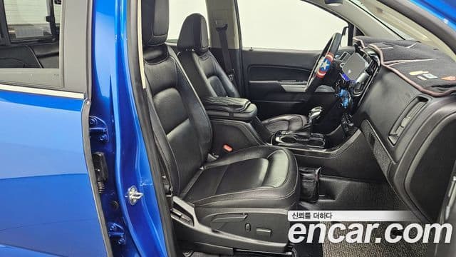 Chevrolet(GM대우) 콜로라도 3.6 익스트림-X 4WD, 2020 10