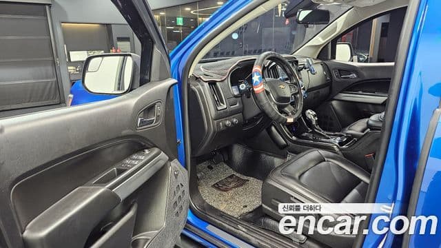 Chevrolet(GM대우) 콜로라도 3.6 익스트림-X 4WD, 2020 11