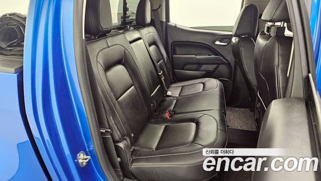 Chevrolet(GM대우) 콜로라도 3.6 익스트림-X 4WD, 2020 12