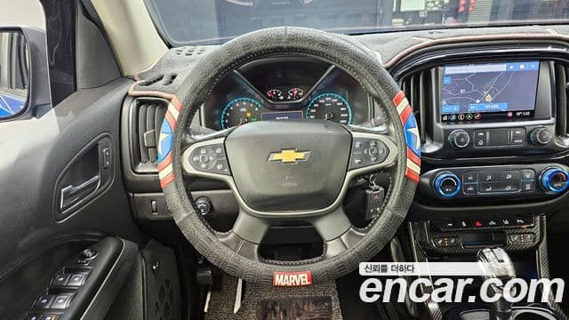Chevrolet(GM대우) 콜로라도 3.6 익스트림-X 4WD, 2020 13