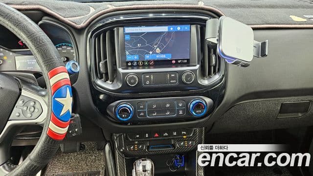 Chevrolet(GM대우) 콜로라도 3.6 익스트림-X 4WD, 2020 14