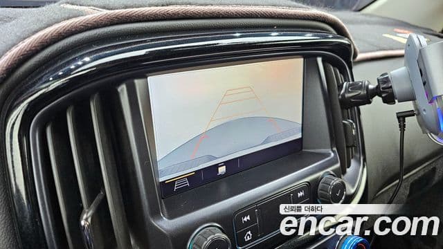 Chevrolet(GM대우) 콜로라도 3.6 익스트림-X 4WD, 2020 15