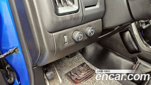 Chevrolet(GM대우) 콜로라도 3.6 익스트림-X 4WD, 2020 16