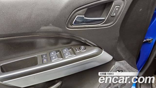 Chevrolet(GM대우) 콜로라도 3.6 익스트림-X 4WD, 2020 17