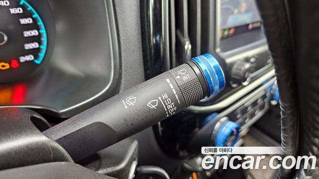 Chevrolet(GM대우) 콜로라도 3.6 익스트림-X 4WD, 2020 18