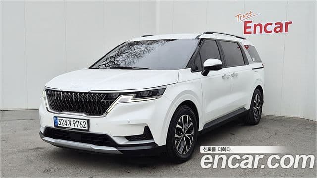 Kia Carnival 4세대 Prestige, 2023 1