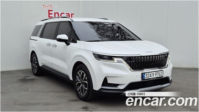 Kia Carnival 4세대 Prestige, 2023 2