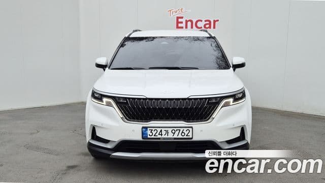 Kia Carnival 4세대 Prestige, 2023 3