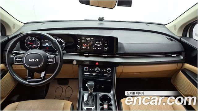 Kia Carnival 4세대 Prestige, 2023 7