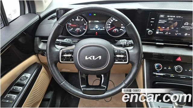 Kia Carnival 4세대 Prestige, 2023 8
