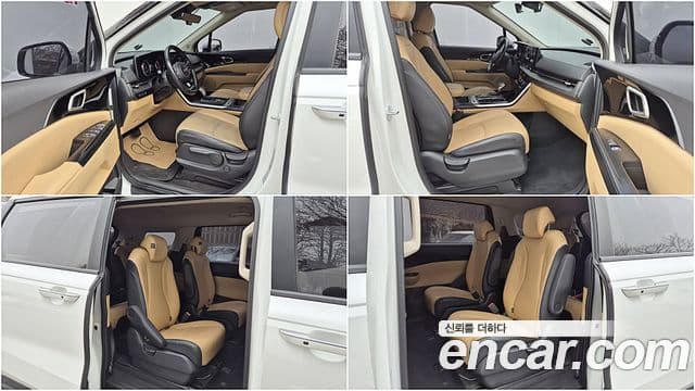 Kia Carnival 4세대 Prestige, 2023 11
