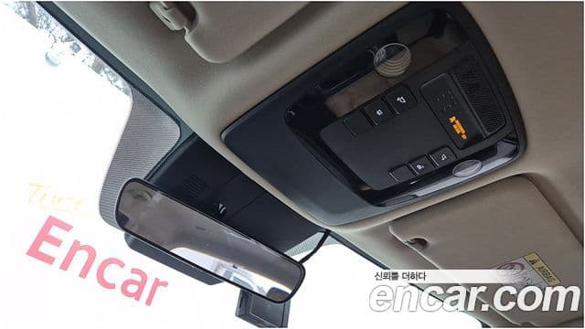 Kia Carnival 4세대 Prestige, 2023 12