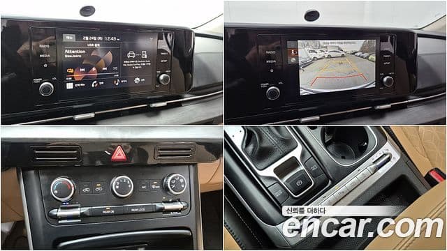 Kia Carnival 4세대 Prestige, 2023 13