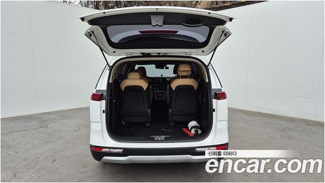 Kia Carnival 4세대 Prestige, 2023 19