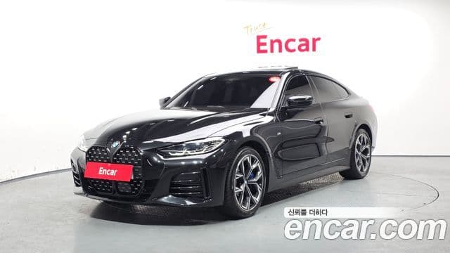 BMW 4시리즈 (G22) 420i M Sport Gran Coupe, 2024 1